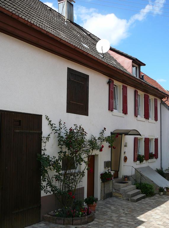 Winzerhof Unter Der Yburg Apartment Baden-Baden Ngoại thất bức ảnh